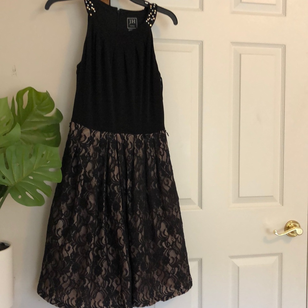 JH evening dress